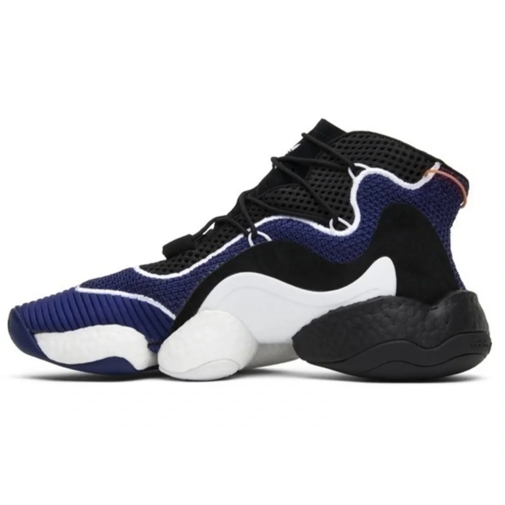 💫Adidas |Crazy BYW LVL 1 '747 Warehouse Exclusive - Picture 7 of 8